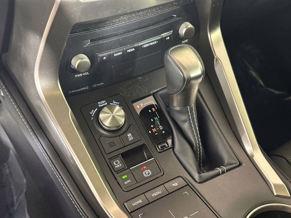 2021 Caviar Lexus NX 300 Base FWD SUV