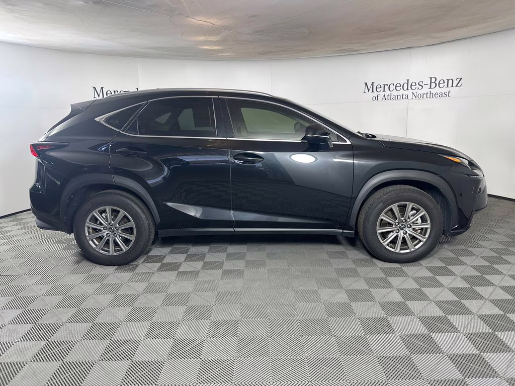 2021 Caviar Lexus NX 300 Base FWD SUV