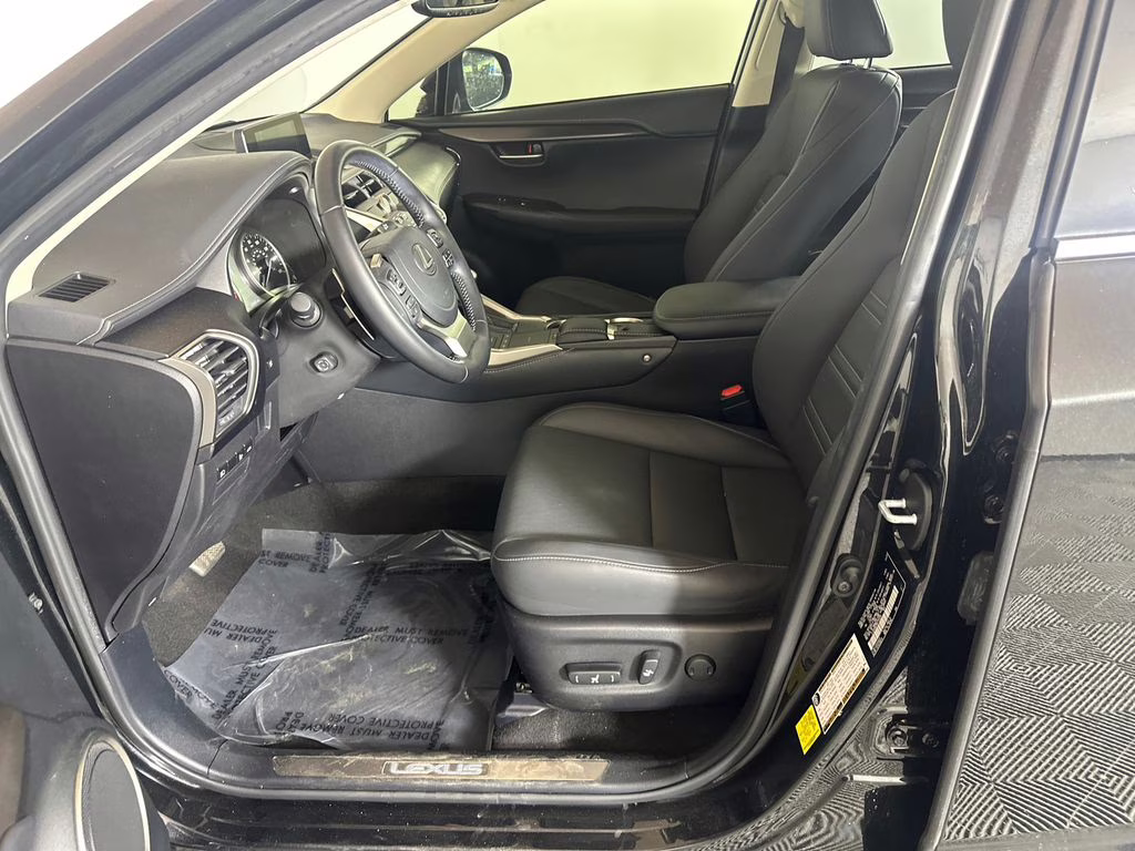 2021 Caviar Lexus NX 300 Base FWD SUV