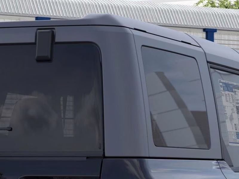 2026 Shadow Black Ford Bronco Outer Banks 4X4 SUV