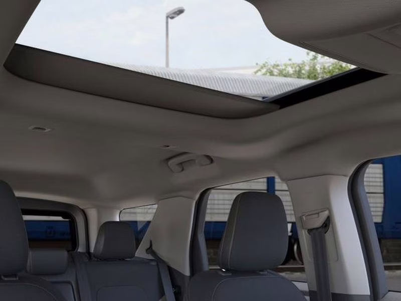 2026 Oxford White Ford Bronco Sport Big Bend 4X4 SUV