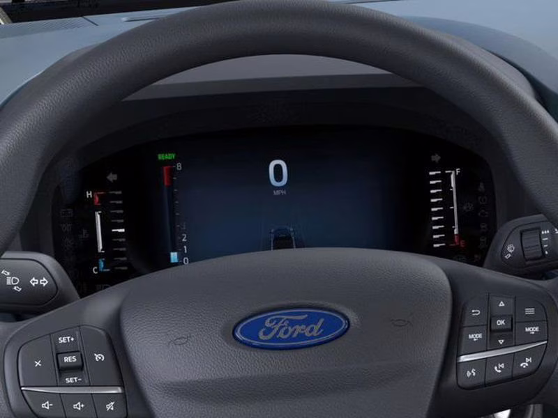 2026 Shadow Black Ford Maverick XL FWD Truck