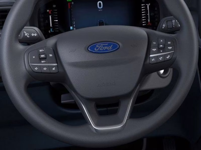 2026 Shadow Black Ford Maverick XL FWD Truck