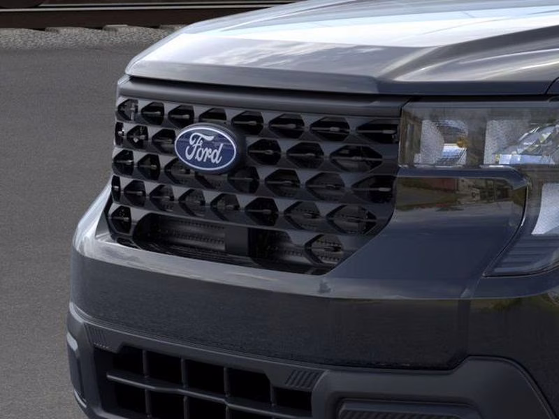 2026 Shadow Black Ford Maverick XL FWD Truck