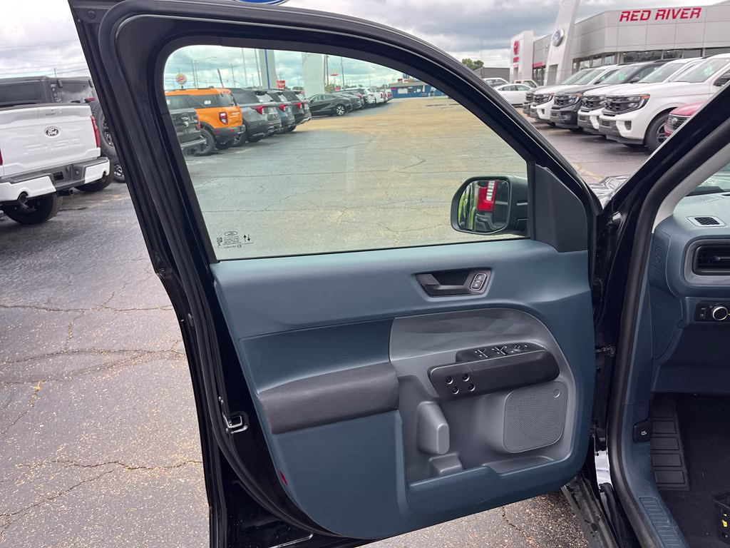 2026 Shadow Black Ford Maverick XL FWD Truck