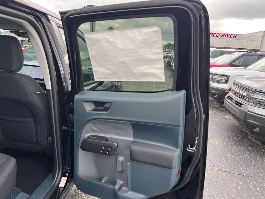 2026 Shadow Black Ford Maverick XL FWD Truck