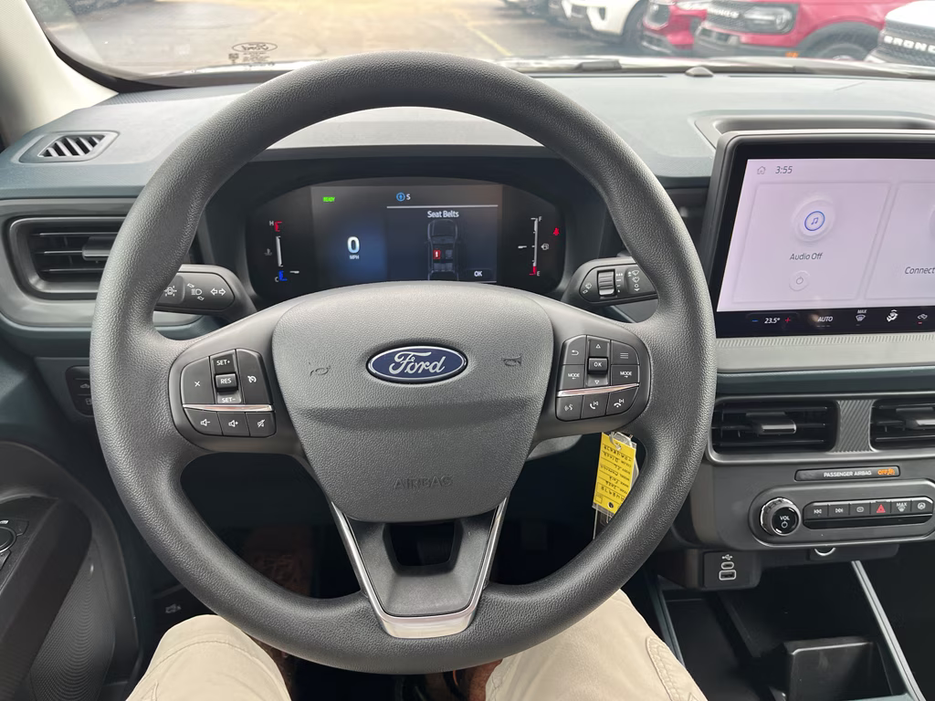 2026 Shadow Black Ford Maverick XL FWD Truck