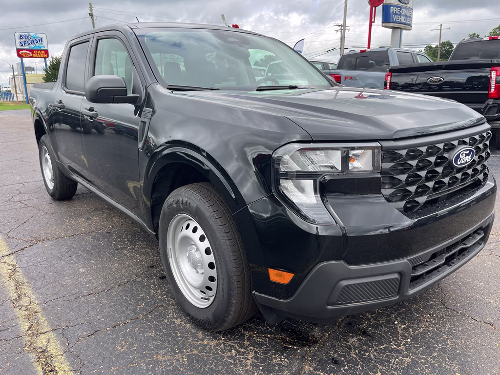 2026 Shadow Black Ford Maverick XL FWD Truck