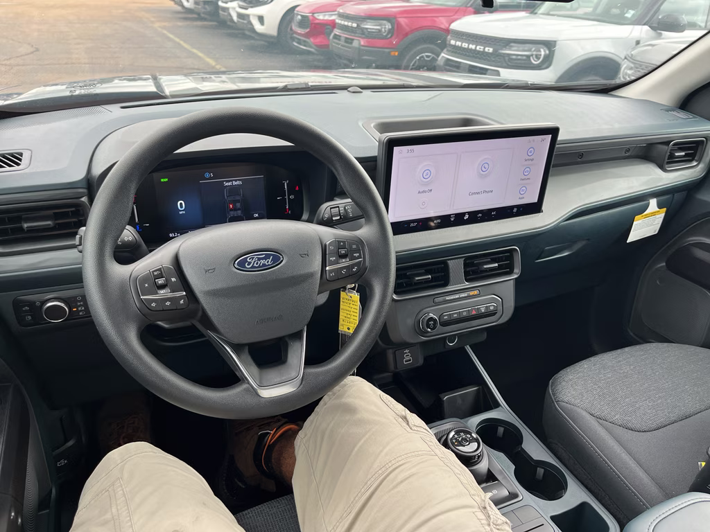 2026 Shadow Black Ford Maverick XL FWD Truck