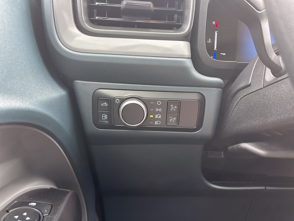 2026 Shadow Black Ford Maverick XL FWD Truck