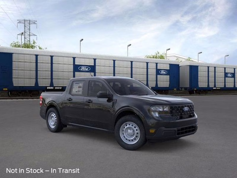 2026 Shadow Black Ford Maverick XL FWD Truck