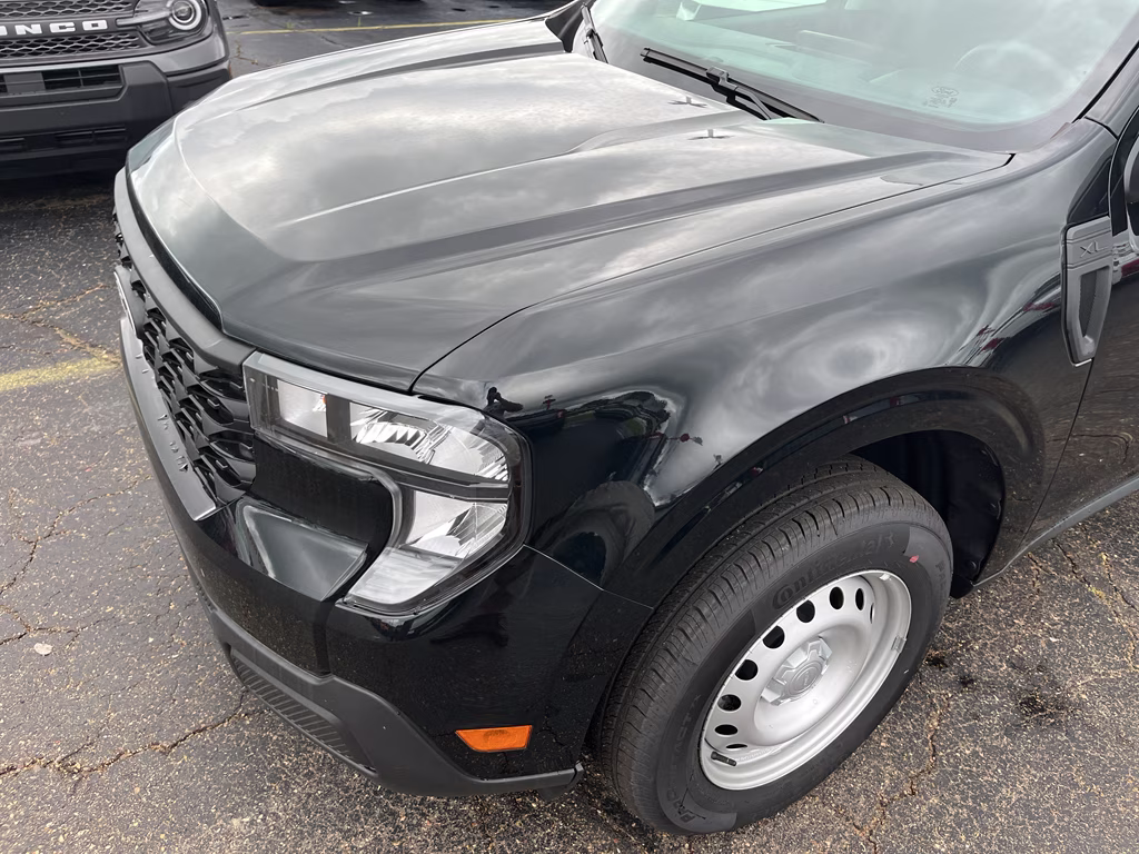 2026 Shadow Black Ford Maverick XL FWD Truck