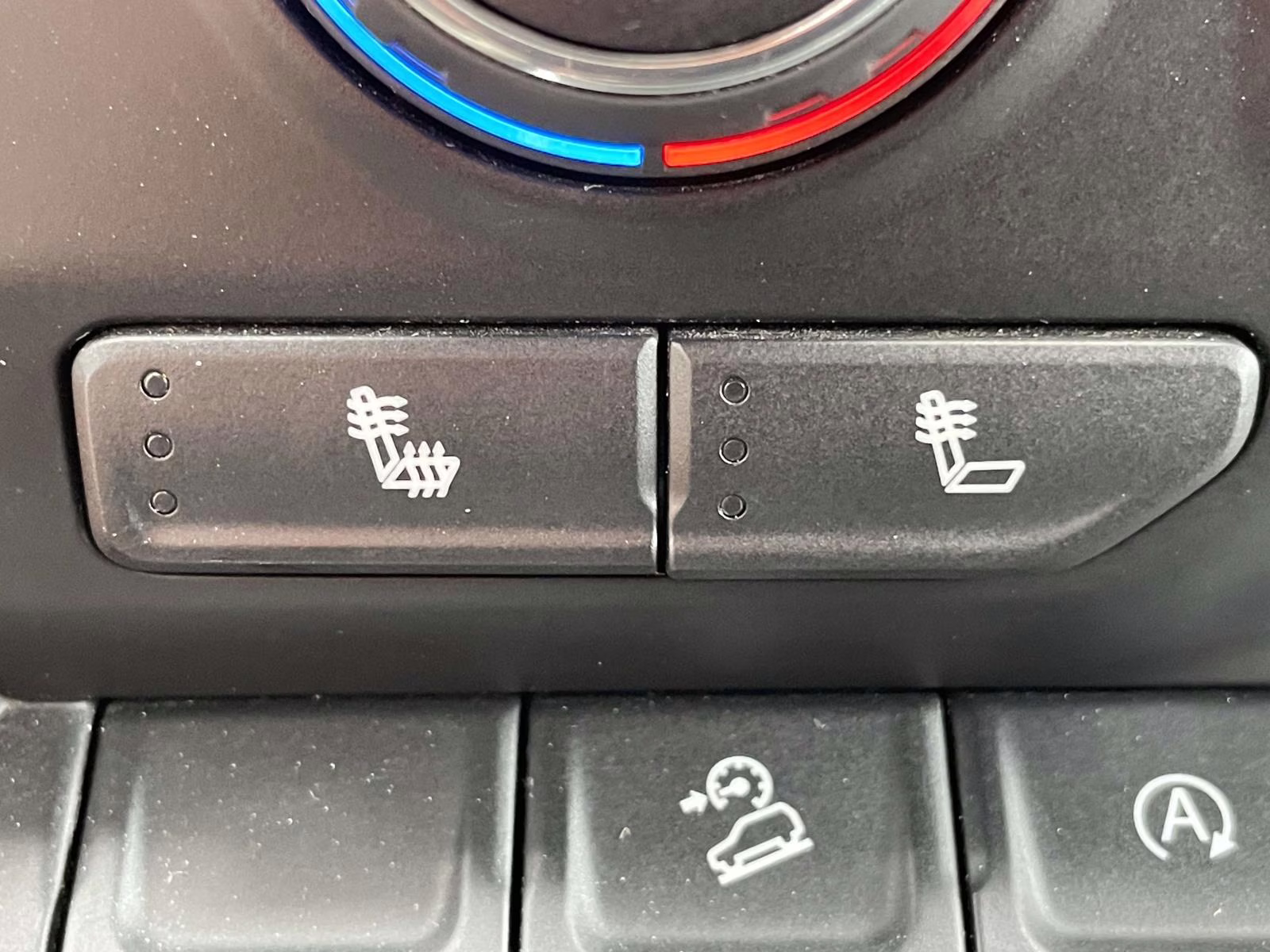 2020 Summit White Chevrolet Silverado 1500 RST 4X4 Truck