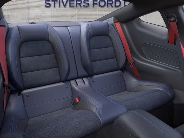 2026 Vapor Blue Ford Mustang Dark Horse RWD Coupe