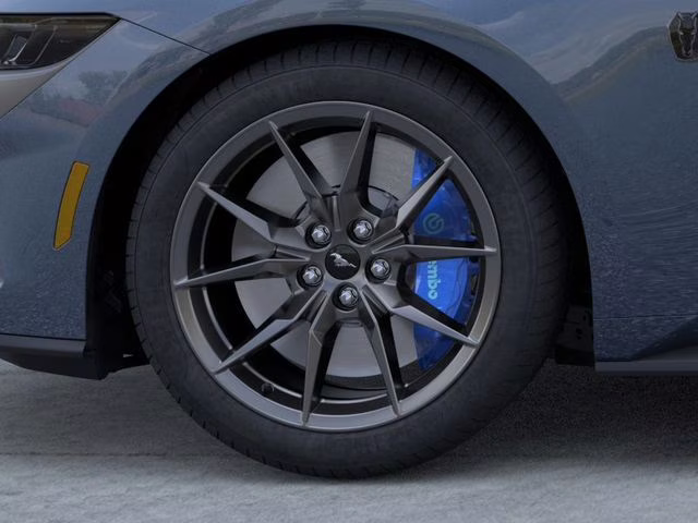 2026 Vapor Blue Ford Mustang Dark Horse RWD Coupe