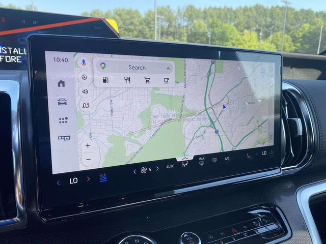 2026 Agate Black Metallic Ford Expedition Platinum 4X4 SUV