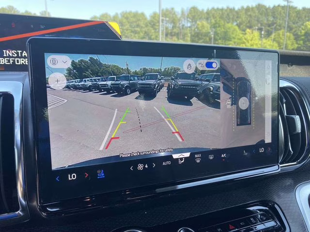 2026 Agate Black Metallic Ford Expedition Platinum 4X4 SUV