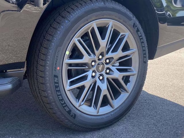 2026 Agate Black Metallic Ford Expedition Platinum 4X4 SUV