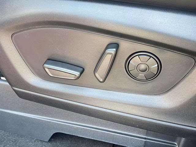 2026 Red Metallic Ford Explorer ST 4X4 SUV