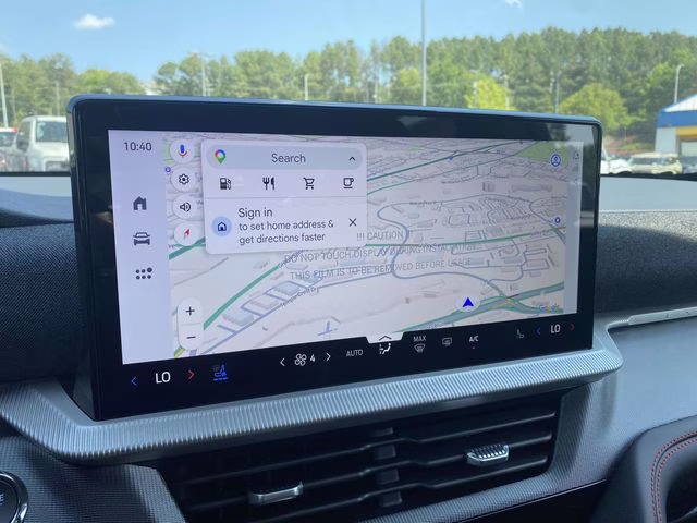 2026 Red Metallic Ford Explorer ST 4X4 SUV