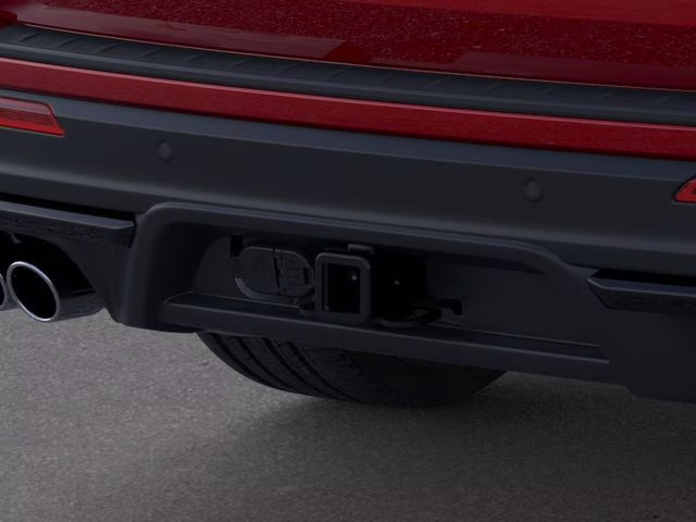 2026 Red Metallic Ford Explorer ST 4X4 SUV