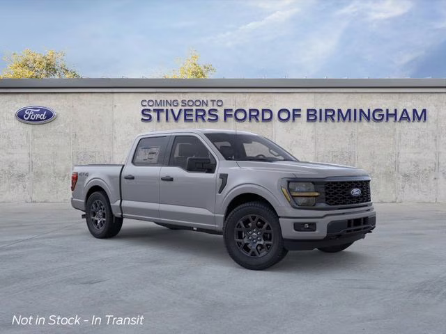 2026 Avalanche Ford F-150 STX 4X4 Truck