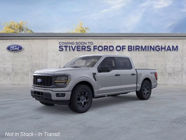 2026 Avalanche Ford F-150 STX 4X4 Truck