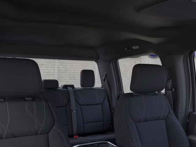 2026 Gray Metallic Ford F-150 STX 4X4 Truck