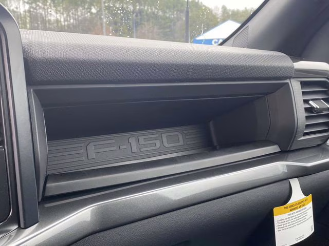 2026 Gray Metallic Ford F-150 STX 4X4 Truck