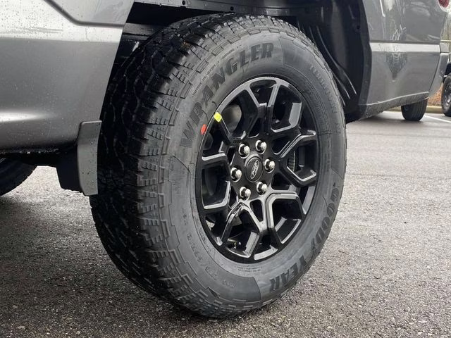 2026 Gray Metallic Ford F-150 STX 4X4 Truck