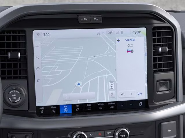 2026 Oxford White Ford F-150 XLT 4X4 Truck