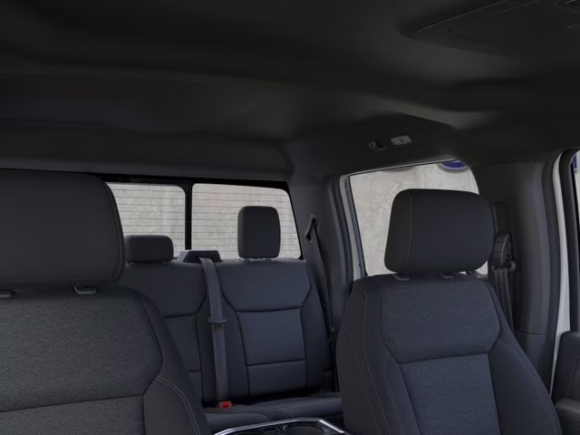 2026 Oxford White Ford F-150 XLT 4X4 Truck