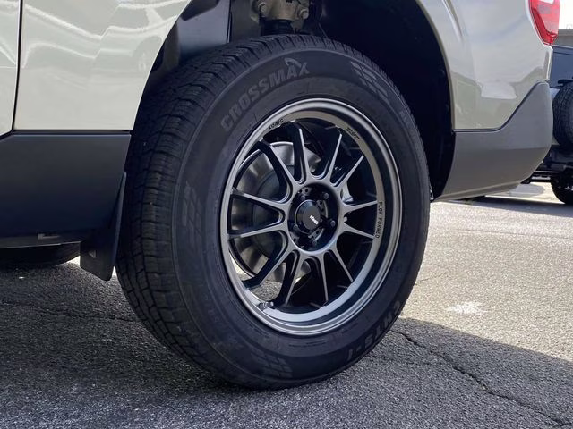 2025 Desert Sand Ford Maverick XL AWD Truck