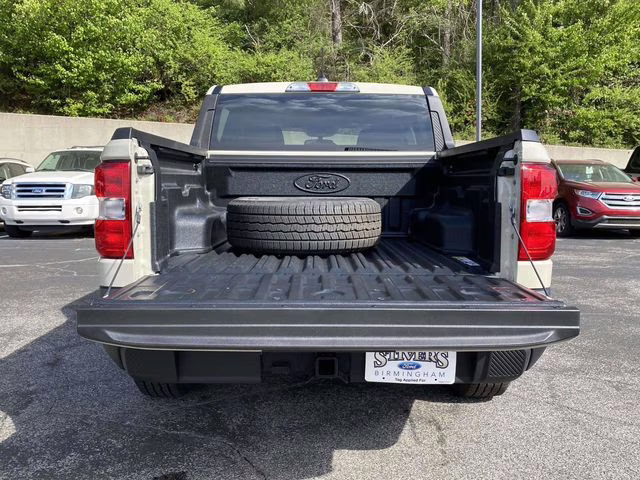 2025 Desert Sand Ford Maverick XL AWD Truck