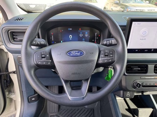 2025 Desert Sand Ford Maverick XL AWD Truck