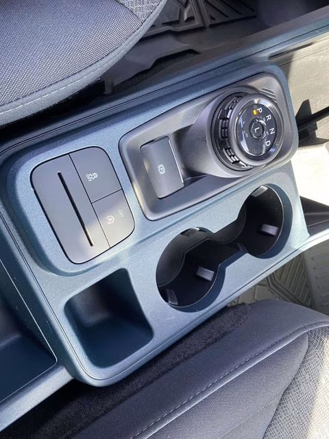 2025 Desert Sand Ford Maverick XL AWD Truck