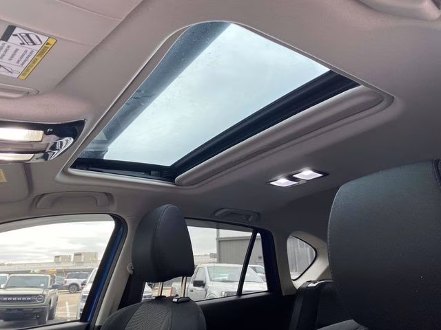 2014 Sky Blue Mica Mazda CX-5 Touring FWD SUV