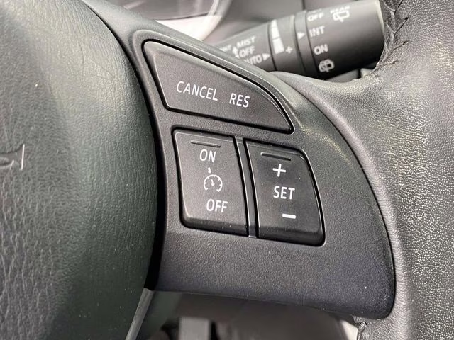 2014 Sky Blue Mica Mazda CX-5 Touring FWD SUV