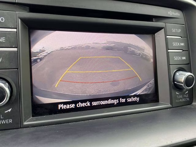 2014 Sky Blue Mica Mazda CX-5 Touring FWD SUV