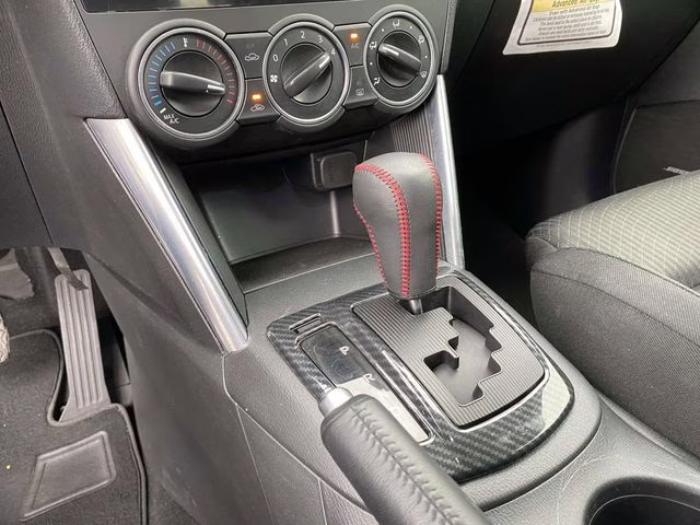 2014 Sky Blue Mica Mazda CX-5 Touring FWD SUV