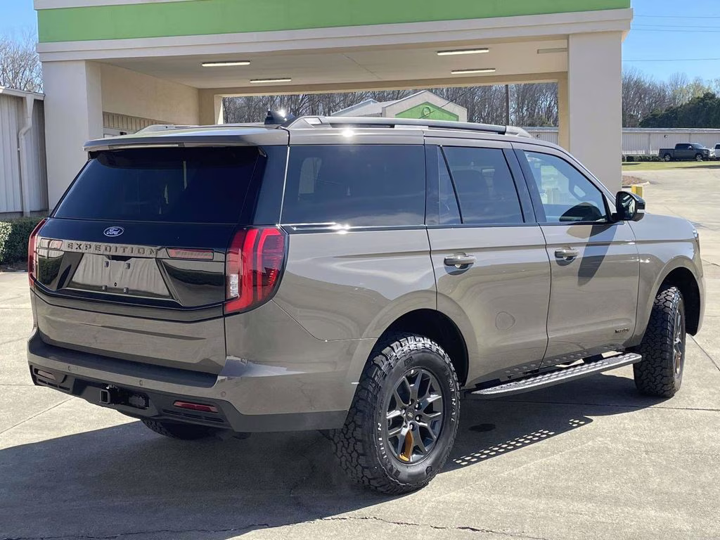 2026 Marsh Gray Ford Expedition Tremor 4X4 SUV