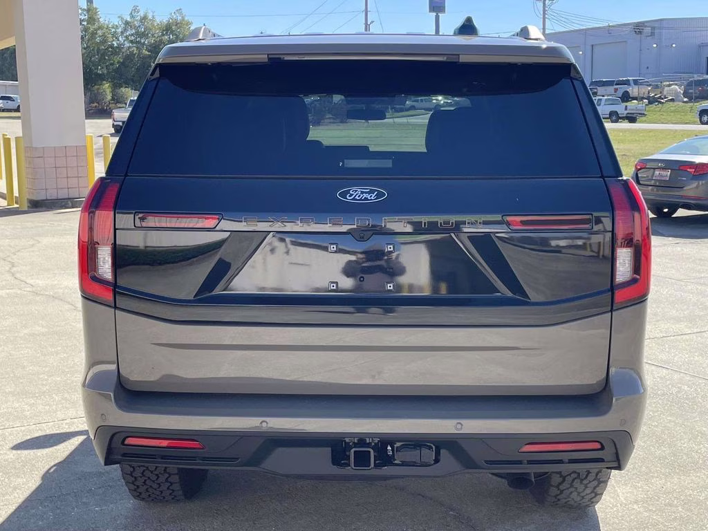 2026 Marsh Gray Ford Expedition Tremor 4X4 SUV