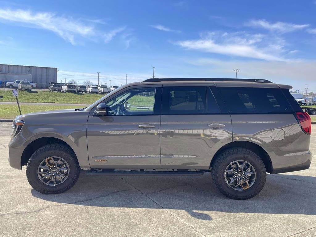 2026 Marsh Gray Ford Expedition Tremor 4X4 SUV