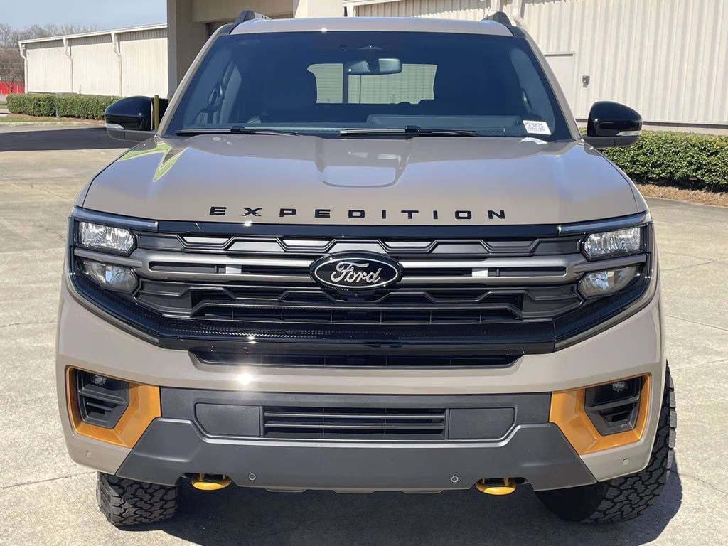 2026 Marsh Gray Ford Expedition Tremor 4X4 SUV