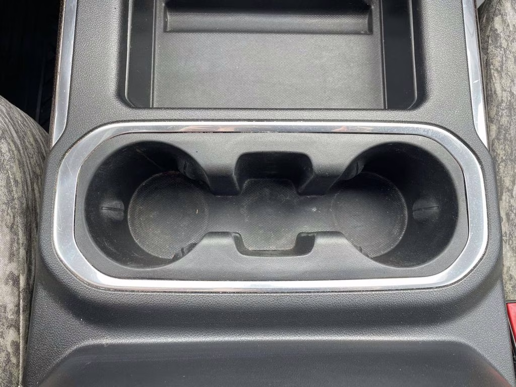 2020 Summit White Chevrolet Silverado 1500 RST 4X4 Truck