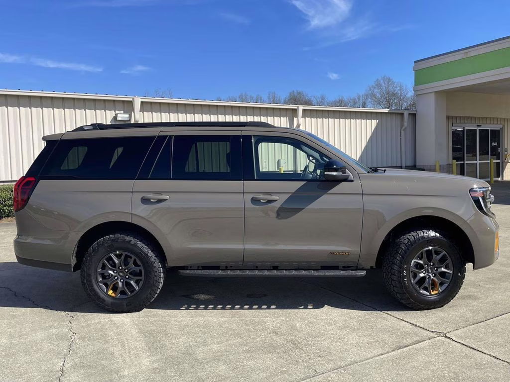 2026 Marsh Gray Ford Expedition Tremor 4X4 SUV