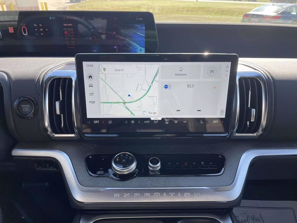 2026 Marsh Gray Ford Expedition Tremor 4X4 SUV