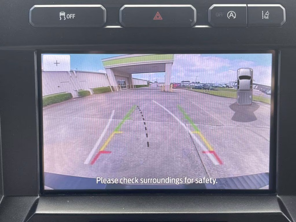 2020 Magnetic Ford F-150 Lariat RWD Truck