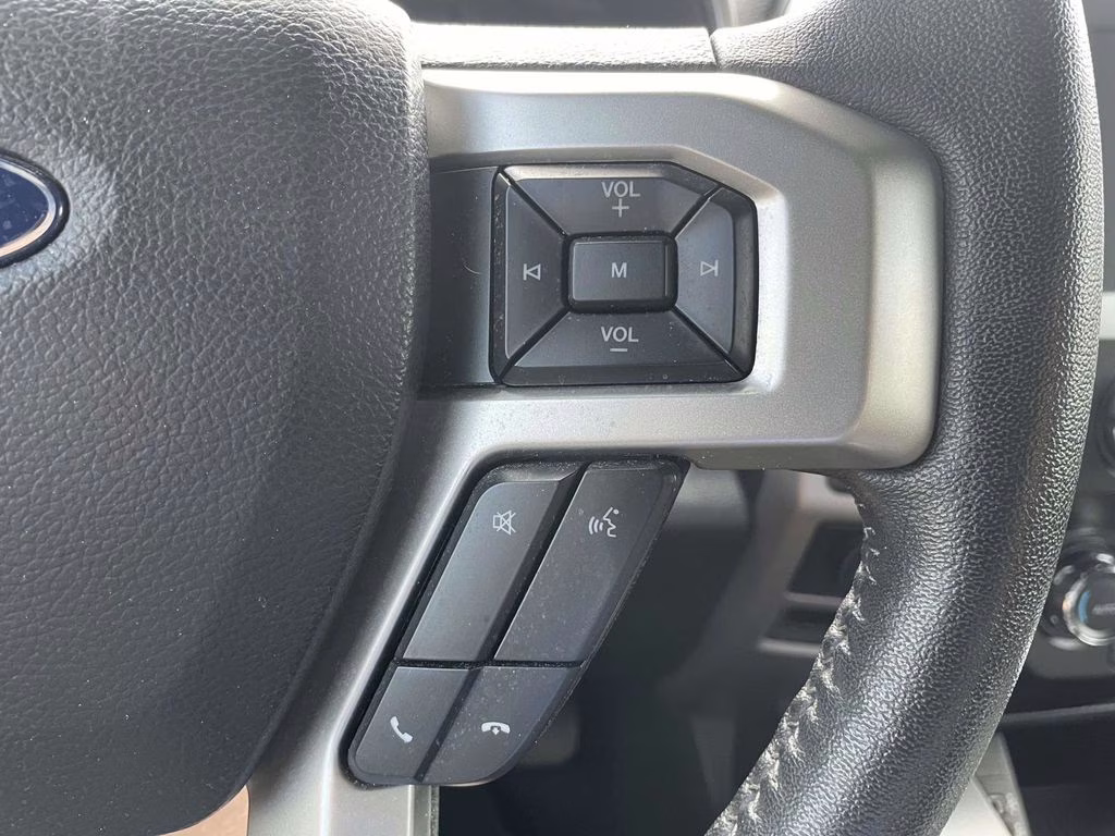 2020 Magnetic Ford F-150 Lariat RWD Truck