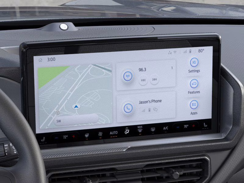 2026 Azure Gray Metallic Tri-Coat Ford Bronco Sport Badlands 4X4 SUV